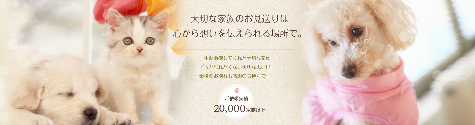総合ペットセレモニー株式会社